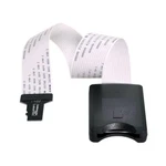 Micro Sd To Card Female Soft Flat Fpc Extension Cable Adapte New. Price: $14.46.