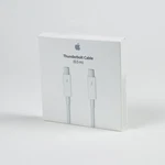 New In Box Oem Apple Thunderbolt Cable - 0.5M, 1.6FT White MD862LL/A, A1410. Price: $85.45.