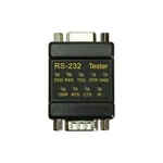 Cablemax RS-232 Led Link Tester DB-9 To Female New. Price: $45.90.