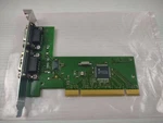 Digi Neo 2 Port DB9M 50000857-01 A 55001061-01 Pci Used. Price: $24.95.