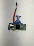 Ibm Serveraid M1015 Sas/sata Pcie Controller Fru P/N:46M0861 W/ 59Y4602 Used. Price: $24.99.
