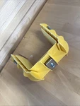 Panduit FRBC4X4LYL4X4 Quiklock Coupler Yellow Open. Price: $25.00.