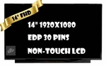Asus Zenbook Duo UX481FL REV.C2 Lcd Led Screen 14" N140HCE-EN2.C2 New. Price: $71.76.