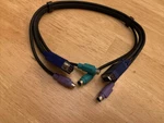 Vga Cable Awm E89980-D Sunf Pu Style 20276 VW-1 30 New. Price: $9.99.