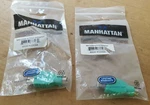Manhattan Mh Usb To PS2 Adapter 766623333962 Qty: (BR2.6B3) Open. Price: $15.32.