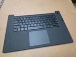 Oem Dell Xps 15 9570 Precision 5530 Touchpad Palmrest Backlit Keyboard 0JG1FC Used. Price: $80.25.