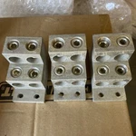 Cmc PV4-600 / 600KCMIL-2 CU9AL Mechanical Lug Lot Of 3 Used. Price: $100.00.