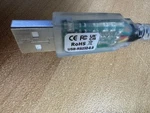 Lot Of Ftdi Serial Cable, Wire End USB-RS232-WE-1800-BT-0.0 18" Used. Price: $23.20.