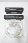Black Box ACU1009A Servswitch CAT5 Kvm Extender Open. Price: $450.80.