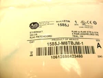 Allen Bradley 1585J-M8TBJM-1 Factory Sealed Bags New. Price: $30.00.