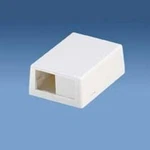 Pannet Mini-com CBXQ2WH-A Mounting Box (CBXJ2WH-A) (CBXJ2WHA) New. Price: $23.70.