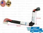 Original Dc Power Jack Cable Charging Port K1G-3008054-V03 For Msi MS17C1 New. Price: $19.85.