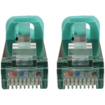 1PC Eaton Corporation N262-S10-AQ CAT6A 10G Snagless Shielded Slim Stp Ethe New. Price: $28.45.