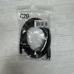 Lot Of 10 C2G 6FT Thunderbolt 3 Usb-c Cable 28842 New. Price: $65.00.