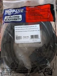 Tripp Lite Eaton Series P034-010 Heavy-duty Power Cord Ft, C19 Nema 5-15P New. Price: $12.00.