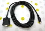Schneider TSXPCX1031 Communication Cable New. Price: $34.95.