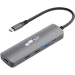 Mobile Pixels 104-1003P01 5 In Usb-c Hub With 4K Hdmi For New. Price: $40.95.