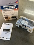 Startech SV231DPUA 2-PORT Usb Displayport Kvm Switch Open. Price: $20.00.
