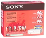 Sony CRX195A1 40X / 12X 48X Cd-rw Drive Eide Very Good Used. Price: $21.13.