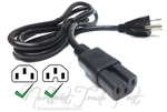 Lot Of 10X Power Cords 18AWG IEC-C15 Notched For Cisco Switch Keyed Supply Cable New. Price: $87.19.