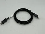 Hp Cable 917463-001 Display Port DP1.2 1.8M Black-hotron Ft. Long Free S/h Open. Price: $14.99.