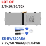 Lot Replace EB-BW720ABA Battery For Samsung Chromebook Plus V2 XE521QAB XE520QAB New. Price: $500.00.