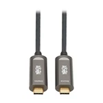 Tripp Lite U420F10MV Usb-c Fiber Active Optical Cable 4K 60HZ Black New. Price: $163.93.