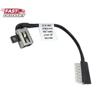 Gintai Dc Power Jack Charging Port Cable Connector For Dell Inspiron 15 3511 New. Price: $8.00.