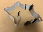 24" Universal 34-PIN Floppy Ribbon Cable For 3.5" And/or 5.25" Drives New. Price: $10.95.