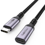Dteedck Usb Extension Cable 6.6FT, 4K 60HZ VIDEO/10GBPS Data TRANSFER/100W ... New. Price: $12.31.