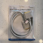 Radioshack 26-233 Ieee 1284 A-a (male To Male) Computer / Printer Cable New. Price: $13.99.