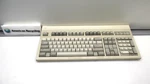 Vintage Hewlett Packard Hp C1405A #aba Keyboard -no Cable -working. Price: $49.99.