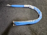 196FT Te Connectivity RNF-100-1/8-6-STK Heat Shrink Tubing, Blue 3.2MM Sleeve Open. Price: $117.99.