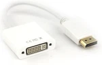 Vcom CG602-6INCH-WHITE Displayport Adapter (m) To Dvi-i (f) New. Price: $14.00.