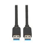 Tripp Lite Usb-a Cable For Connecting Keystone & Panel Couplers, 5 New. Price: $28.27.