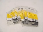 Lot Of 6 New Startech Serial Adapter DB25 RJ45 Female GC258MF. Price: $29.99.