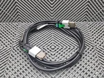 Ibm 46K3727 Pcie X16 3.0M Cable Used. Price: $59.47.