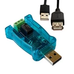 Dsd Tech SH-UR01A Usb Relay Controller For Computer And LAPTOP(1CH) New. Price: $25.95.