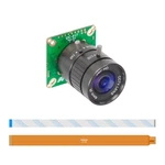 IMX477 Pi Hq Camera For Raspberry 5, Comes With 1/2.3 6MM Focal Length ... New. Price: $104.37.