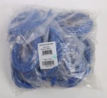 Lot 10 New Monoprice 9792 CAT6-14-BLUE Patch Cord Utp 14FT. Open. Price: $47.99.