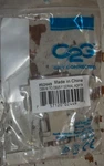 C2G DB9 M To DB25 F Serial Adapter 02449 (171-3) New. Price: $10.00.