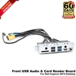 Dell Inspiron 5675 Usb Audio Card Reader Board With Cable T7FGW New. Price: $22.83.