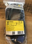 Startech SVUSB2N1 6 Ft 2-IN-1 Kvm Cables See Pics For Details New. Price: $15.99.