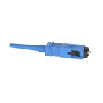Panduit FSC2SCBU Simplex Fiber Optic Connector Singlemode OS1/OS2 Blue New. Price: $21.50.