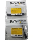 New 2X Startech DP2MDPMF6IN 6" 15CM Displayport To Mini Adapter. Price: $14.15.
