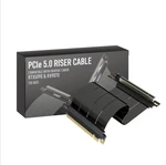 Linkup Pcie 5.0 Riser Cable For Vertical Gpu Mount Right Angle Graphics... Open. Price: $44.99.