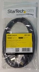 Startech 6' To Dvi-d Cable-m/m HDMIDVIMM6 New. Price: $15.99.