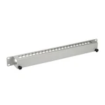 Efb 19" 1U Cable Management Panel With Cover, RAL7035 New. Price: $36.39.