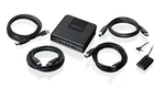 Io Gear GUS434 Usb 3.0 Sharing Switch Port Open. Price: $65.00.