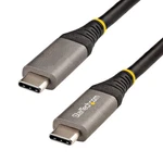 Startech USB31CCV50CM 20IN Charge Sync If-certifed M/m Cable 100W P-del New. Price: $28.49.